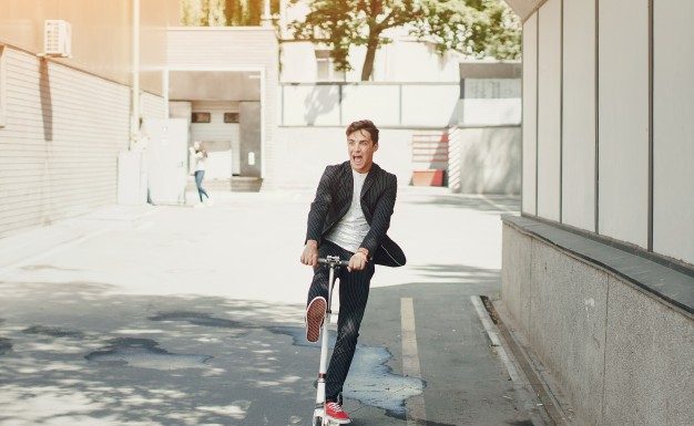 A rollerezés 8 előnye roller