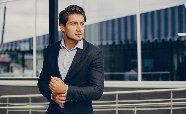 Legyél stílusos öltönyben! stílusos öltönyök