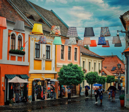 Szentendre kirándulás