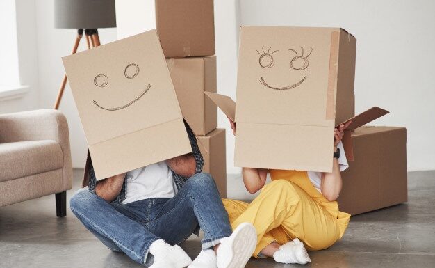 Így vészeld át a költözést ép ésszel