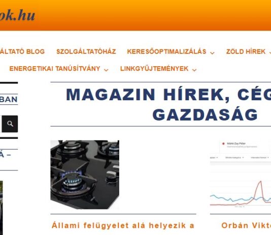 Ha színes, akkor jó a magazin