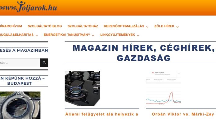 Ha színes, akkor jó a magazin