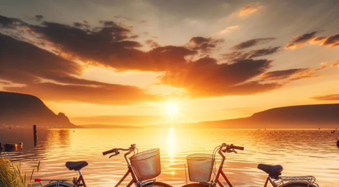 Badacsony az aktív pihenés kedvelőinek