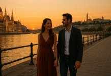 5 romantikus program Budapesten, ha unjátok a mozit