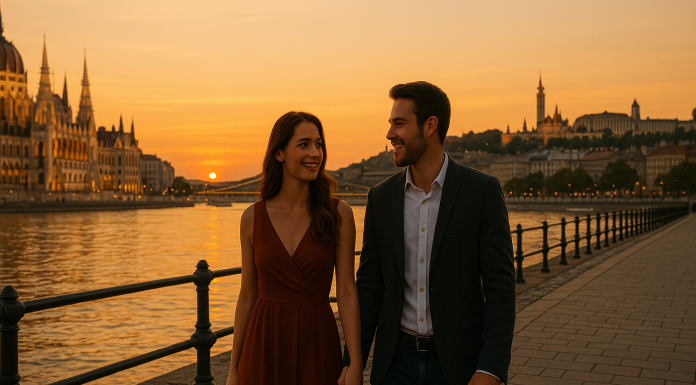 5 romantikus program Budapesten, ha unjátok a mozit