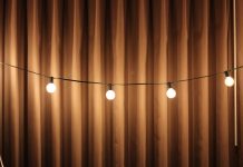 Fényfüzér vendégváró hangulata – tippek rendezvényekhez